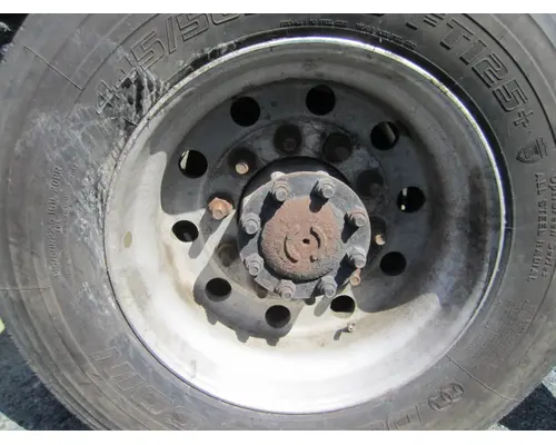 Wheel HUB PILOTED - ALUMINUM 22.5 X 14.00 LKQ Heavy Truck Maryland