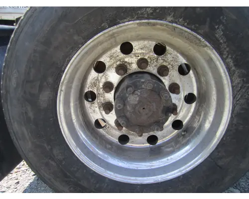 Wheel HUB PILOTED - ALUMINUM 22.5 X 14.00 LKQ Heavy Truck Maryland