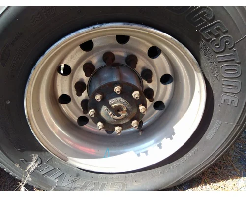 Wheel HUB PILOTED - ALUMINUM 22.5 X 14.00 LKQ Heavy Truck Maryland