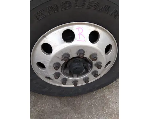 Wheel HUB PILOTED - ALUMINUM 22.5 X 14.00 LKQ Heavy Truck - Goodys