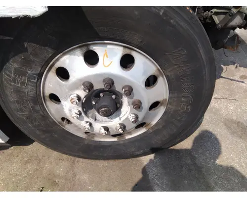 Wheel HUB PILOTED - ALUMINUM 22.5 X 14.00 LKQ Heavy Truck - Goodys