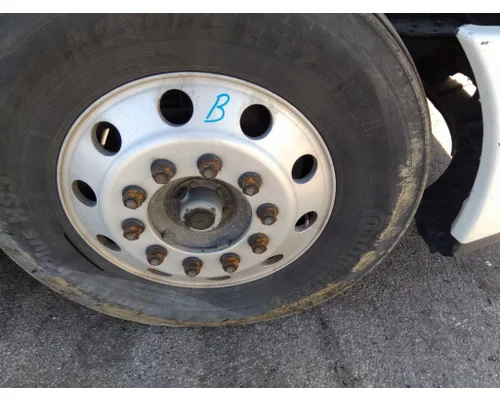 Wheel HUB PILOTED - ALUMINUM 22.5 X 14.00 LKQ Heavy Truck - Goodys