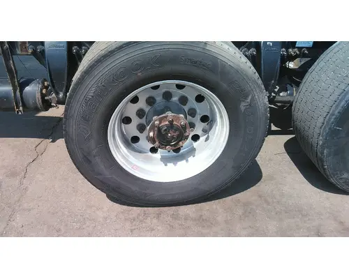 Wheel HUB PILOTED - ALUMINUM 22.5 X 14.00 LKQ Heavy Truck - Goodys