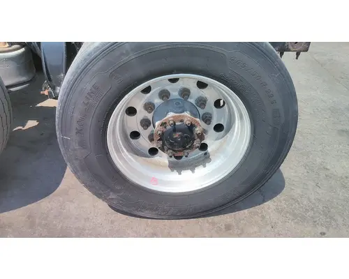 Wheel HUB PILOTED - ALUMINUM 22.5 X 14.00 LKQ Heavy Truck - Goodys