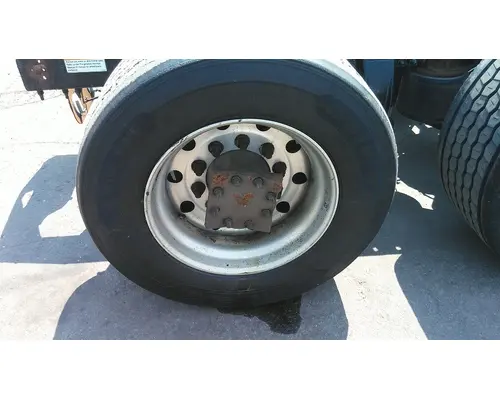 Wheel HUB PILOTED - ALUMINUM 22.5 X 14.00 LKQ Heavy Truck - Goodys