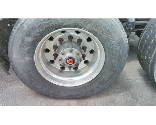Wheel HUB PILOTED - ALUMINUM 22.5 X 14.00 LKQ Heavy Truck - Goodys