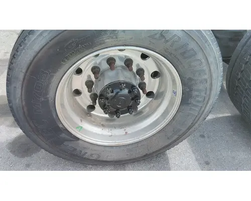 Wheel HUB PILOTED - ALUMINUM 22.5 X 14.00 LKQ Heavy Truck - Goodys