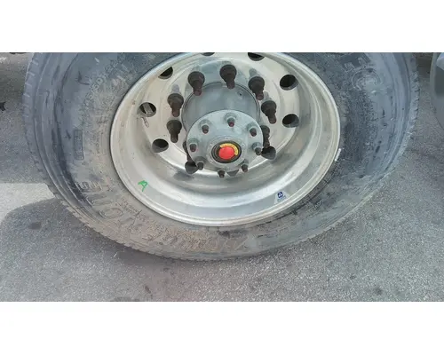 Wheel HUB PILOTED - ALUMINUM 22.5 X 14.00 LKQ Heavy Truck - Goodys