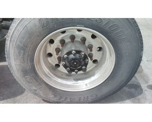 Wheel HUB PILOTED - ALUMINUM 22.5 X 14.00 LKQ Heavy Truck - Goodys