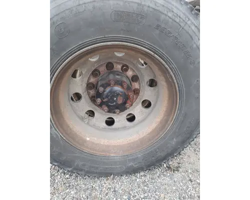 Wheel HUB PILOTED - ALUMINUM 22.5 X 8.25 LKQ KC Truck Parts - Inland Empire