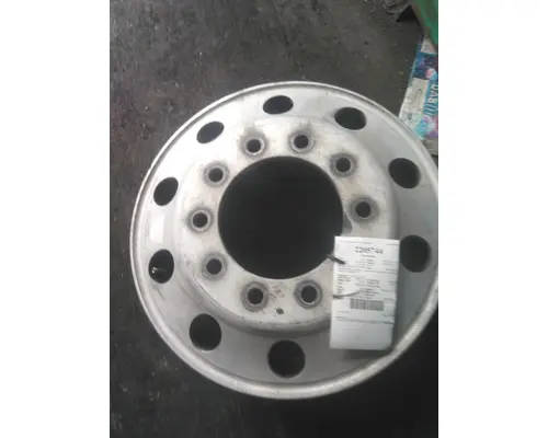 Wheel HUB PILOTED - ALUMINUM 22.5 X 8.25 LKQ KC Truck Parts - Inland Empire