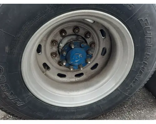 Wheel HUB PILOTED - ALUMINUM 22.5 X 8.25 LKQ KC Truck Parts - Inland Empire