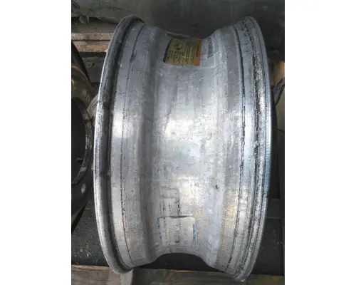 Wheel HUB PILOTED - ALUMINUM 22.5 X 8.25 LKQ KC Truck Parts - Inland Empire