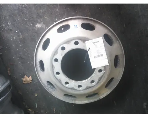 Wheel HUB PILOTED - ALUMINUM 22.5 X 8.25 LKQ KC Truck Parts - Inland Empire