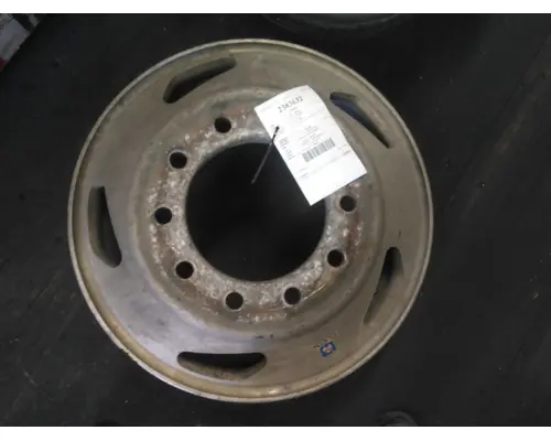 Wheel HUB PILOTED - ALUMINUM 22.5 X 8.25 LKQ KC Truck Parts - Inland Empire