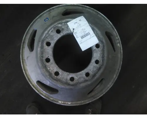 Wheel HUB PILOTED - ALUMINUM 22.5 X 8.25 LKQ KC Truck Parts - Inland Empire