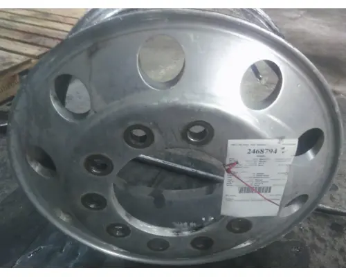 Wheel HUB PILOTED - ALUMINUM 22.5 X 8.25 LKQ KC Truck Parts - Inland Empire