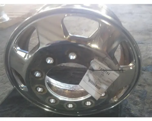 Wheel HUB PILOTED - ALUMINUM 22.5 X 8.25 LKQ KC Truck Parts - Inland Empire