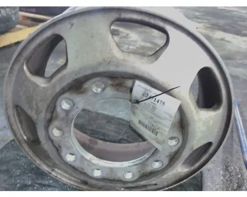 Wheel HUB PILOTED - ALUMINUM 22.5 X 8.25 LKQ KC Truck Parts - Inland Empire