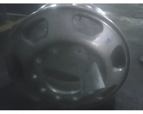 Wheel HUB PILOTED - ALUMINUM 22.5 X 8.25 LKQ KC Truck Parts - Inland Empire