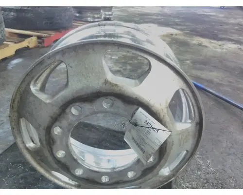 Wheel HUB PILOTED - ALUMINUM 22.5 X 8.25 LKQ KC Truck Parts - Inland Empire