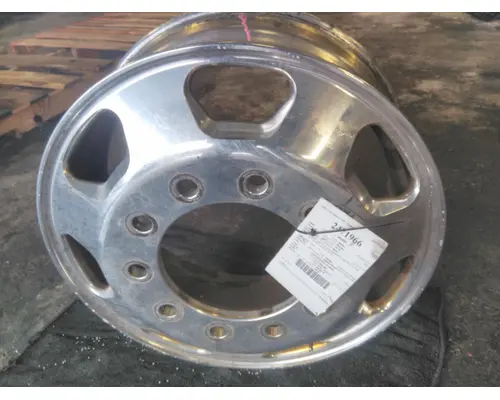 Wheel HUB PILOTED - ALUMINUM 22.5 X 8.25 LKQ KC Truck Parts - Inland Empire