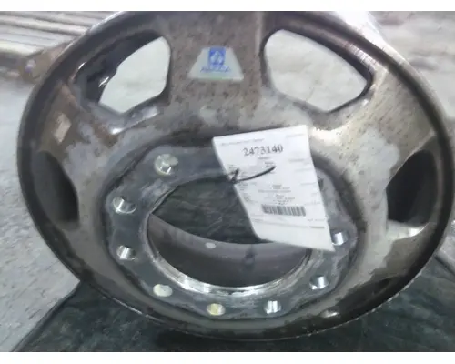 Wheel HUB PILOTED - ALUMINUM 22.5 X 8.25 LKQ KC Truck Parts - Inland Empire