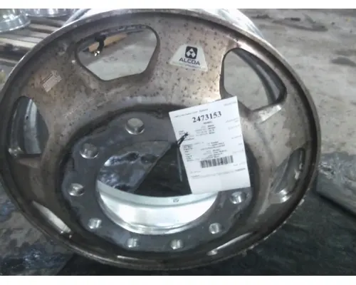 Wheel HUB PILOTED - ALUMINUM 22.5 X 8.25 LKQ KC Truck Parts - Inland Empire