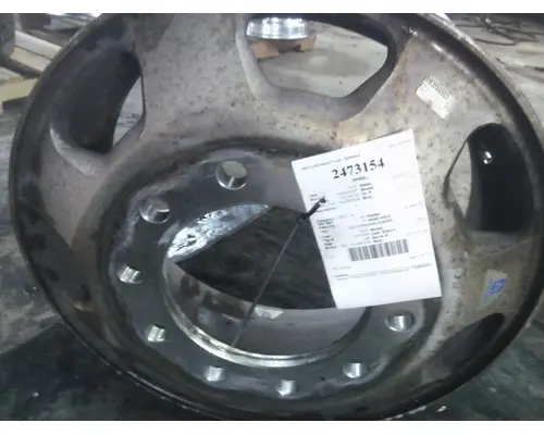 Wheel HUB PILOTED - ALUMINUM 22.5 X 8.25 LKQ KC Truck Parts - Inland Empire