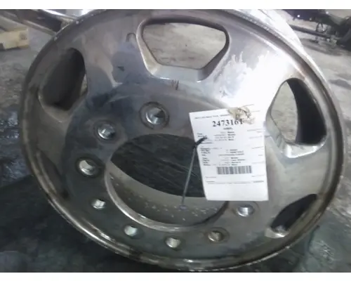 Wheel HUB PILOTED - ALUMINUM 22.5 X 8.25 LKQ KC Truck Parts - Inland Empire