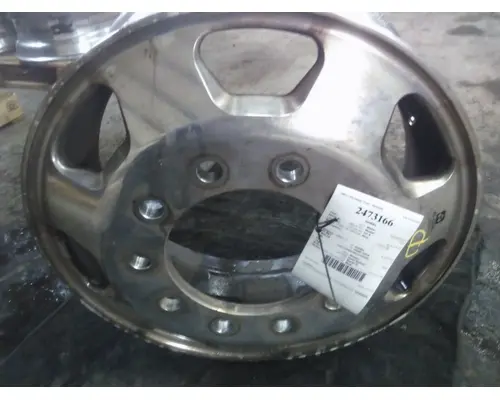 Wheel HUB PILOTED - ALUMINUM 22.5 X 8.25 LKQ KC Truck Parts - Inland Empire