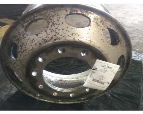 Wheel HUB PILOTED - ALUMINUM 22.5 X 8.25 LKQ KC Truck Parts - Inland Empire