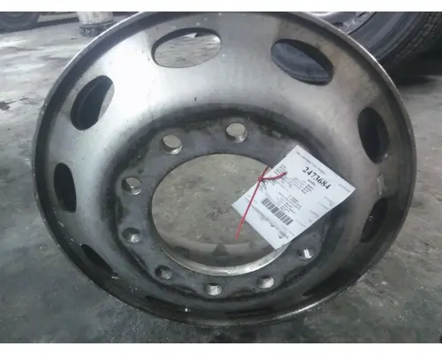 Wheel HUB PILOTED - ALUMINUM 22.5 X 8.25 LKQ KC Truck Parts - Inland Empire