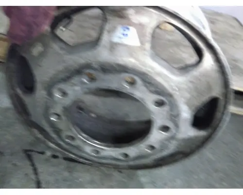 Wheel HUB PILOTED - ALUMINUM 22.5 X 8.25 LKQ KC Truck Parts - Inland Empire