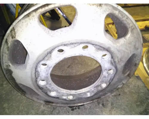 Wheel HUB PILOTED - ALUMINUM 22.5 X 8.25 LKQ KC Truck Parts - Inland Empire