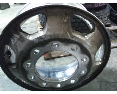 Wheel HUB PILOTED - ALUMINUM 22.5 X 8.25 LKQ KC Truck Parts - Inland Empire