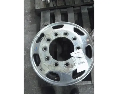 Wheel HUB PILOTED - ALUMINUM 22.5 X 8.25 LKQ KC Truck Parts - Inland Empire