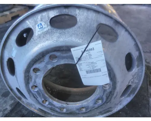 Wheel HUB PILOTED - ALUMINUM 22.5 X 8.25 LKQ KC Truck Parts - Inland Empire