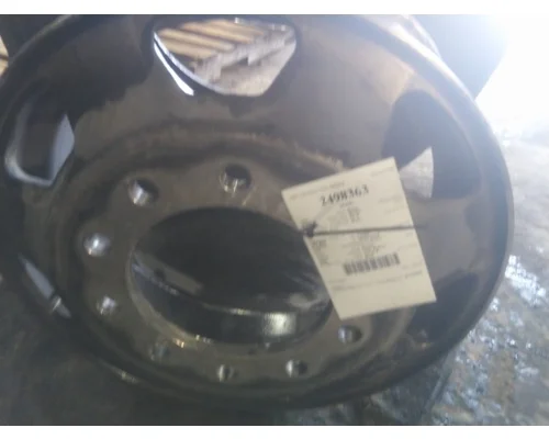 Wheel HUB PILOTED - ALUMINUM 22.5 X 8.25 LKQ KC Truck Parts - Inland Empire