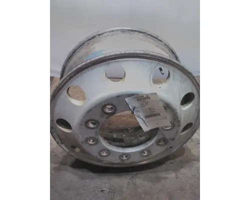Wheel HUB PILOTED - ALUMINUM 22.5 X 8.25 LKQ KC Truck Parts - Inland Empire