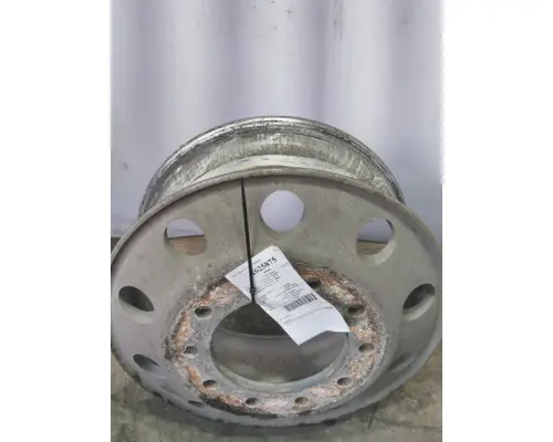 Wheel HUB PILOTED - ALUMINUM 22.5 X 8.25 LKQ KC Truck Parts - Inland Empire