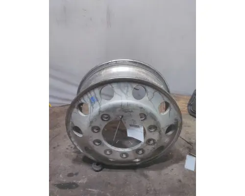Wheel HUB PILOTED - ALUMINUM 22.5 X 8.25 LKQ KC Truck Parts - Inland Empire