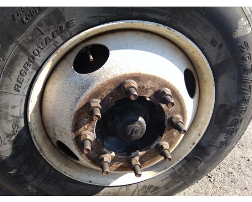 Wheel HUB PILOTED - ALUMINUM 22.5 X 8.25 LKQ KC Truck Parts - Inland Empire