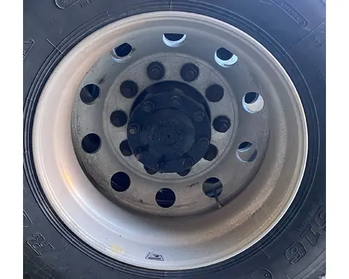 Wheel HUB PILOTED - ALUMINUM 22.5 X 8.25 LKQ KC Truck Parts Billings