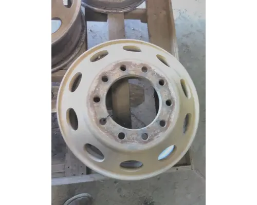 Wheel HUB PILOTED - ALUMINUM 22.5 X 8.25 LKQ KC Truck Parts Billings