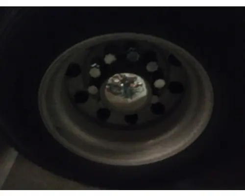 Wheel HUB PILOTED - ALUMINUM 22.5 X 8.25 LKQ KC Truck Parts Billings