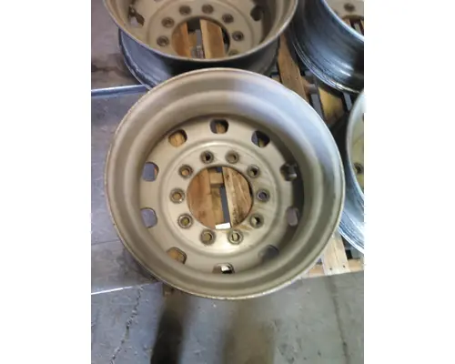 Wheel HUB PILOTED - ALUMINUM 22.5 X 8.25 LKQ KC Truck Parts Billings