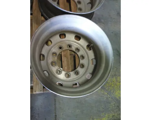 Wheel HUB PILOTED - ALUMINUM 22.5 X 8.25 LKQ KC Truck Parts Billings