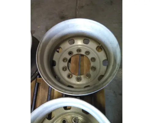 Wheel HUB PILOTED - ALUMINUM 22.5 X 8.25 LKQ KC Truck Parts Billings