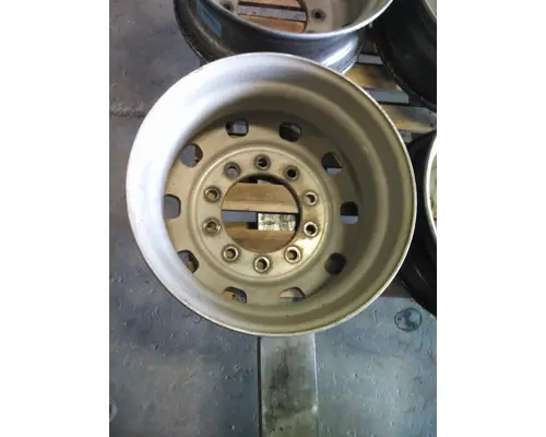 Wheel HUB PILOTED - ALUMINUM 22.5 X 8.25 LKQ KC Truck Parts Billings